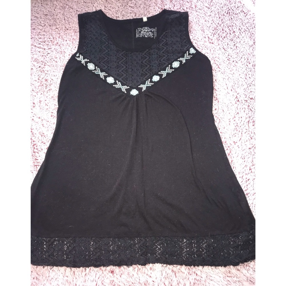 Long Tank Top